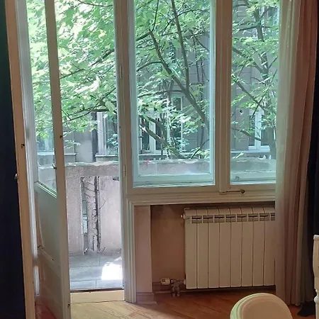 Michael'S Classy Apartment Belgrade Exterior photo
