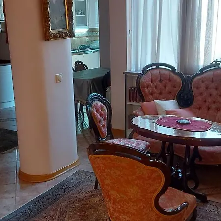 Michael'S Classy Apartment Belgrade Exterior photo