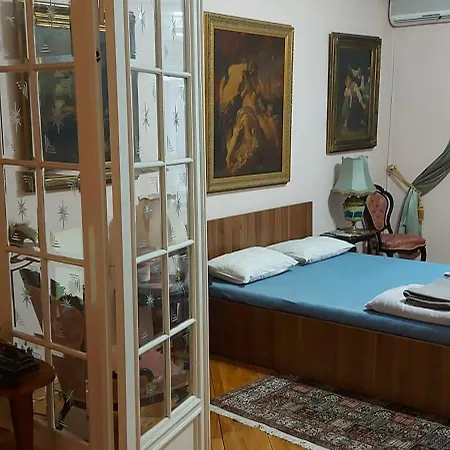 Michael'S Classy Apartment Belgrade Exterior photo