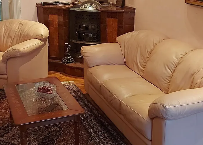 Michael\'S Classy Apartment